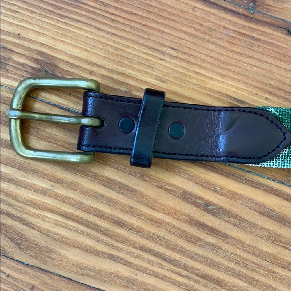 Custom Flag Belt - Picture 5 of 7